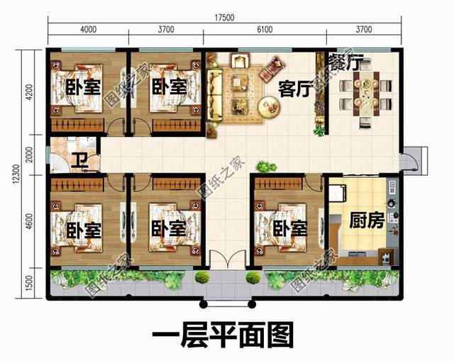 不問繁華，只愿得一處鄉(xiāng)村田園小別墅，靜享悠閑自在的生活