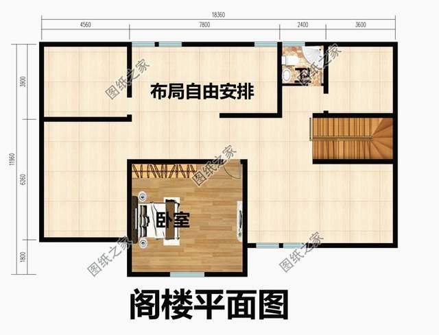 不問繁華，只愿得一處鄉(xiāng)村田園小別墅，靜享悠閑自在的生活