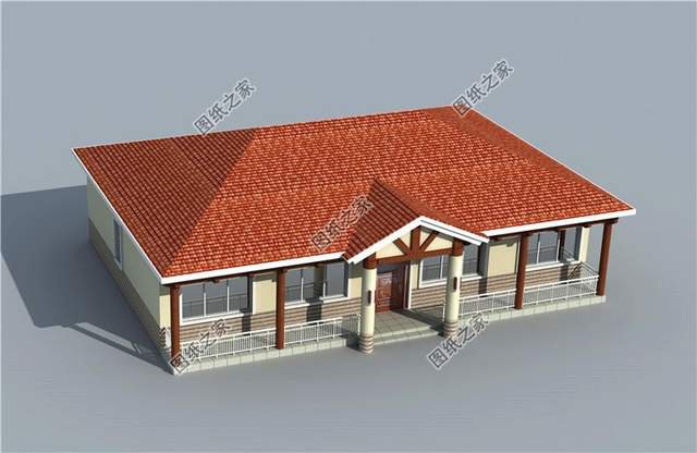 不問繁華，只愿得一處鄉(xiāng)村田園小別墅，靜享悠閑自在的生活