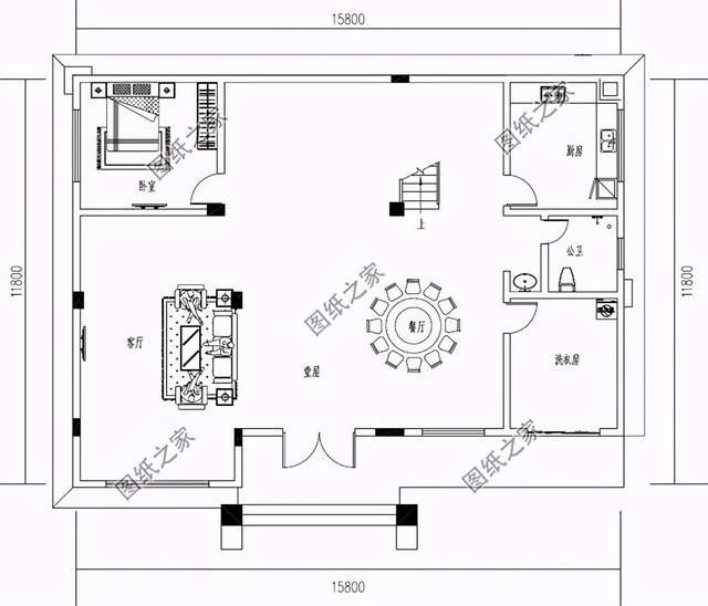 二層現(xiàn)代別墅30萬左右，大氣精致，現(xiàn)代線條的美