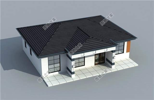 五年內(nèi)必火的三款農(nóng)村自建房，一、二、三層風(fēng)格不同款款火爆