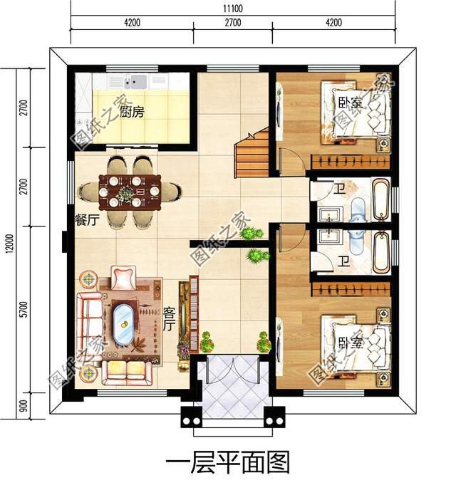 五年內(nèi)必火的三款農(nóng)村自建房，一、二、三層風(fēng)格不同款款火爆