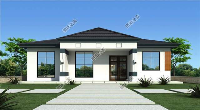 五年內(nèi)必火的三款農(nóng)村自建房，一、二、三層風(fēng)格不同款款火爆