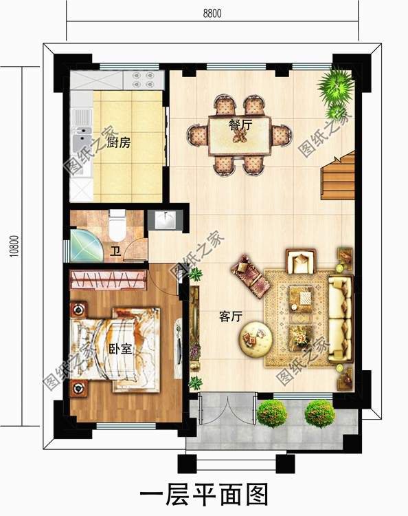 回村蓋房，要蓋就蓋經(jīng)濟型三層別墅，別提有多舒適