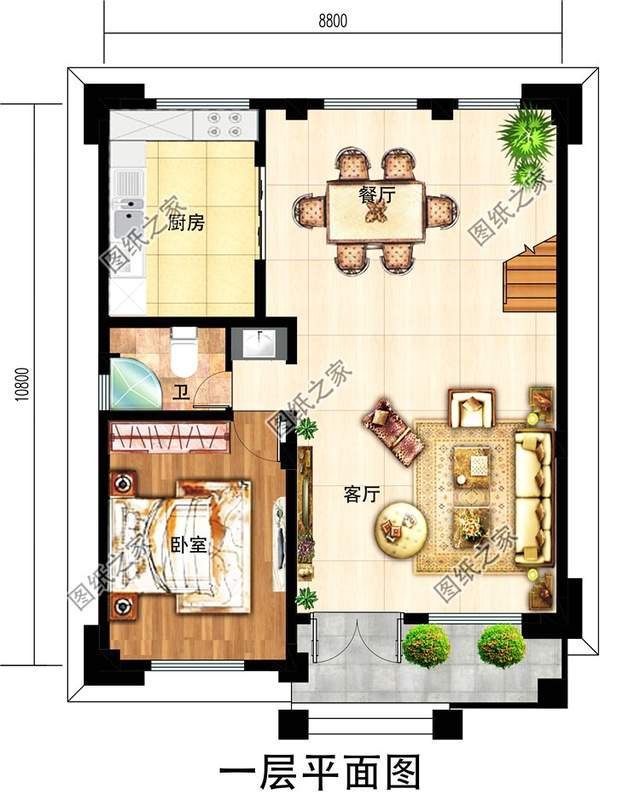 現(xiàn)在什么樣的房子符合國人喜愛，還是三層現(xiàn)代中式別墅真心好看