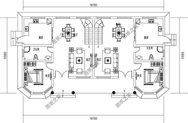 不遠(yuǎn)離，建雙拼，兄弟姐妹感情深