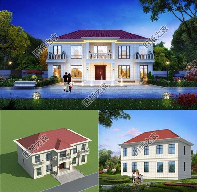 不遠(yuǎn)離，建雙拼，兄弟姐妹感情深