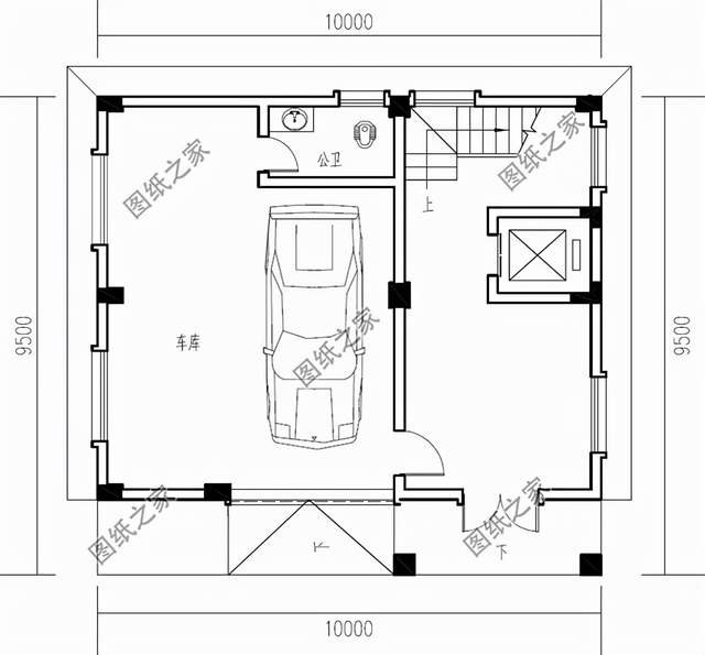 四層平頂別墅，優(yōu)享選擇，悠悠生活