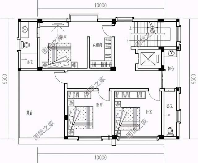 四層平頂別墅，優(yōu)享選擇，悠悠生活