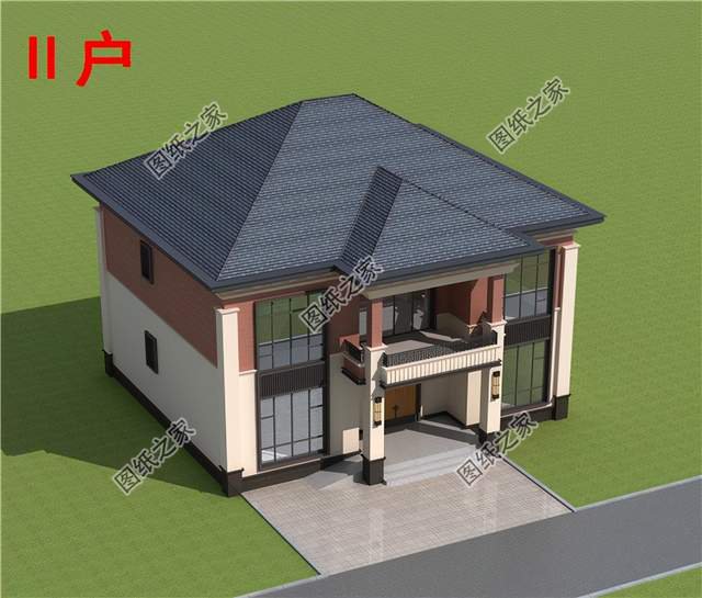 實在是上佳選擇，實惠又舒心，25萬左右的二層別墅