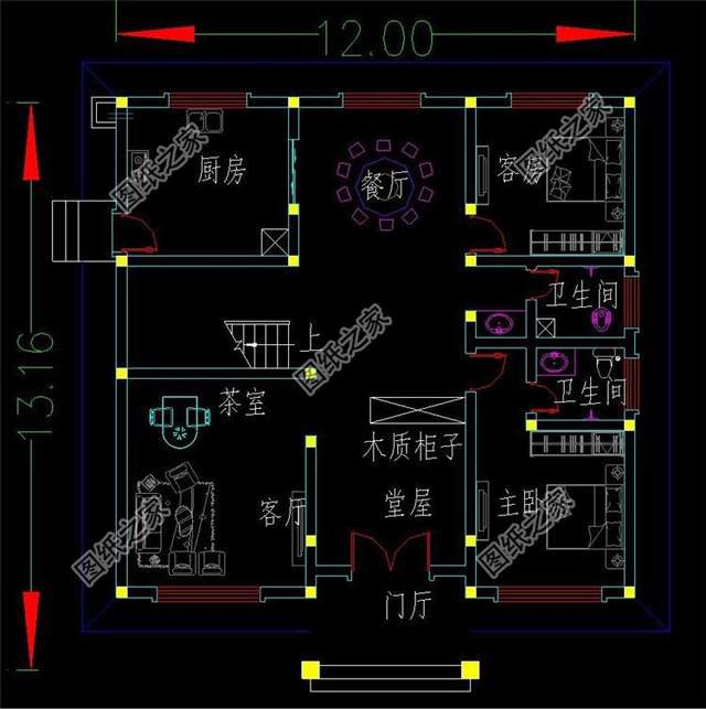 100到140平二層別墅，多樣的選擇，多樣的生活