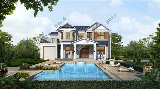 獨棟二層小別墅，心靈的棲息地，生活的好選擇