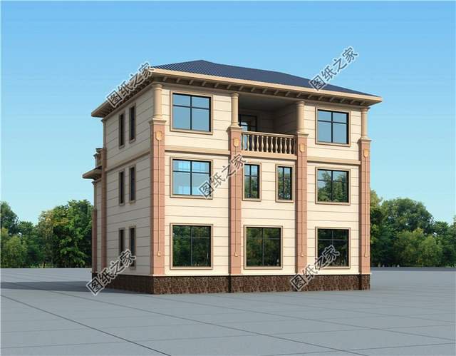 難得一見的農(nóng)村140平方最佳戶型圖，精心設(shè)計為你打造完美的家