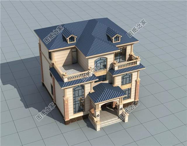 難得一見的農(nóng)村140平方最佳戶型圖，精心設(shè)計為你打造完美的家