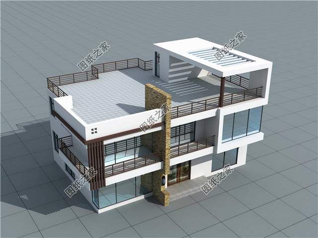 最流行現(xiàn)代簡(jiǎn)約別墅，生活中處處透露著驚喜