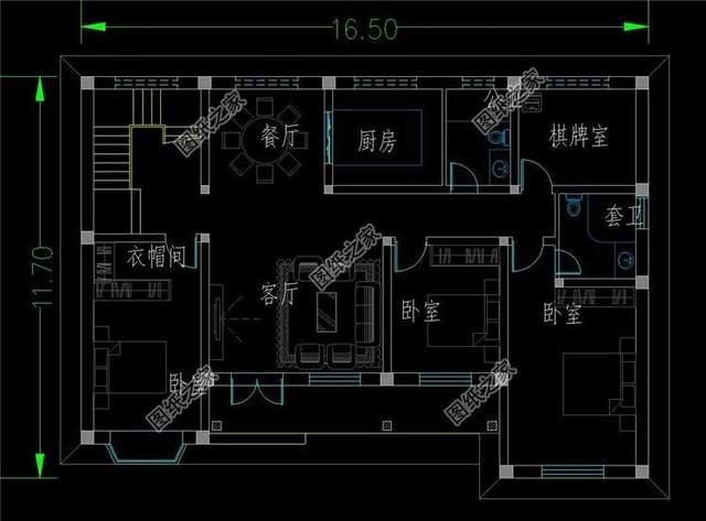 一層半別墅，外觀精美內(nèi)部實用，悠閑生活好選擇