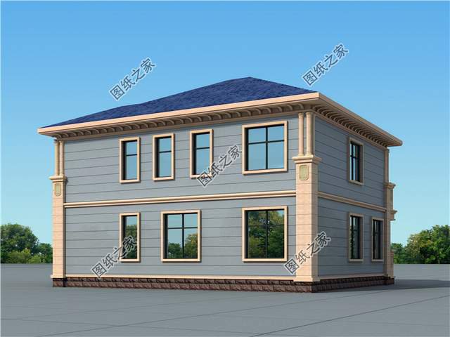 25萬左右農(nóng)村別墅，外觀養(yǎng)眼又住著舒服，生活好伙伴