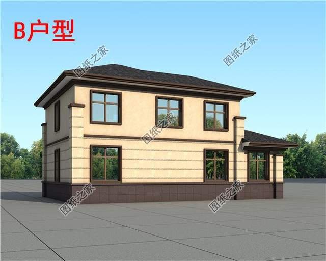 農(nóng)村新中式自建房，傳統(tǒng)與現(xiàn)代的結(jié)合，讓人心生歡喜