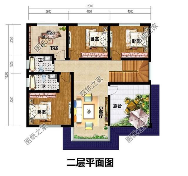 農(nóng)村新中式自建房，傳統(tǒng)與現(xiàn)代的結(jié)合，讓人心生歡喜