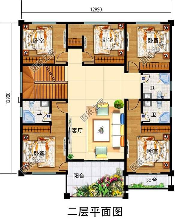 三層樓房子設(shè)計(jì)，不會(huì)后悔的選擇，愜意的優(yōu)選