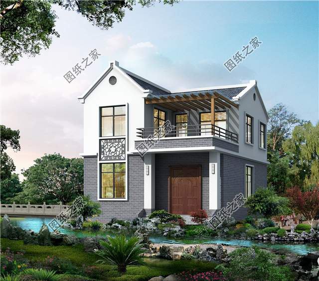 仿古房設計，古樸的氣息，親切的生活