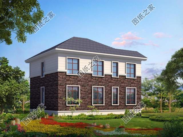 農(nóng)村120平房屋格局設(shè)計(jì)，在舒適面前保持優(yōu)雅，在優(yōu)雅面前保證實(shí)用