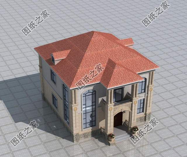 農(nóng)村120平房屋格局設(shè)計(jì)，在舒適面前保持優(yōu)雅，在優(yōu)雅面前保證實(shí)用