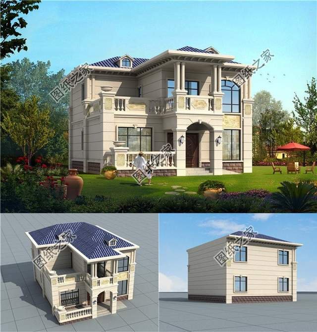 農(nóng)村120平房屋格局設(shè)計(jì)，在舒適面前保持優(yōu)雅，在優(yōu)雅面前保證實(shí)用