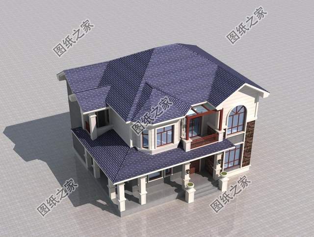 農(nóng)村120平房屋格局設(shè)計(jì)，在舒適面前保持優(yōu)雅，在優(yōu)雅面前保證實(shí)用