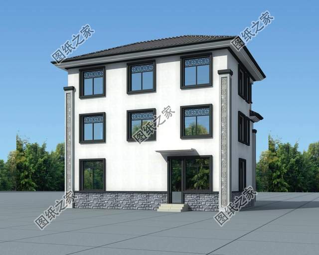 新中式獨棟別墅，悠悠的生活，恬靜的美