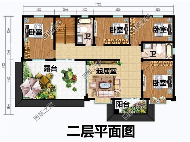 感受歷史的美，享受新中式帶老虎窗的快樂