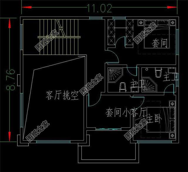 農(nóng)村新款帶地下室別墅，防潮儲物兩不誤，娛樂日常歡樂多