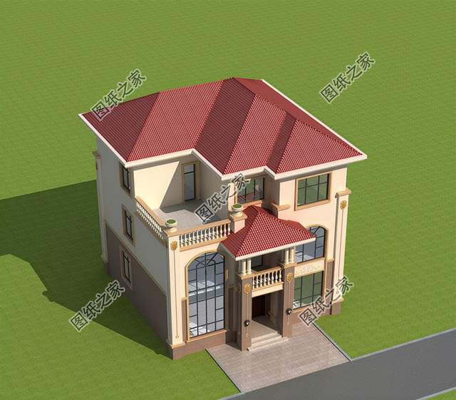 四開間三層自建房，便利的生活，舒適的第一選擇