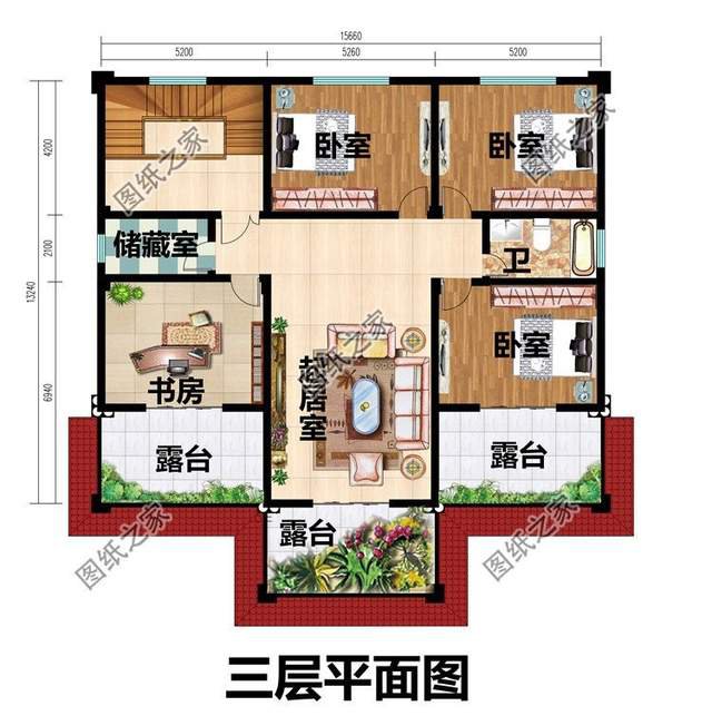 四開間三層自建房，便利的生活，舒適的第一選擇