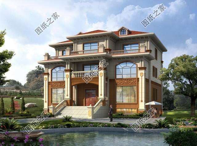 四開間三層自建房，便利的生活，舒適的第一選擇