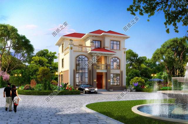 四開間三層自建房，便利的生活，舒適的第一選擇