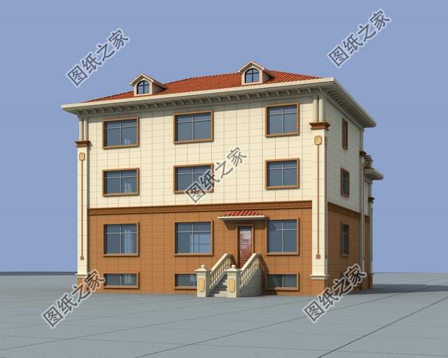 四開間三層自建房，便利的生活，舒適的第一選擇