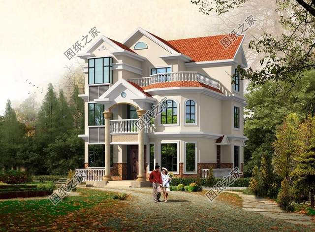 帶電梯的別墅設(shè)計，方便別墅生活，內(nèi)里顏值更高