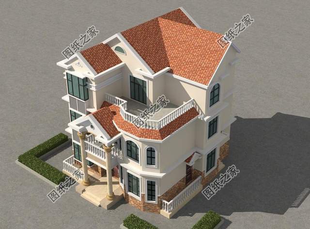 帶電梯的別墅設(shè)計，方便別墅生活，內(nèi)里顏值更高