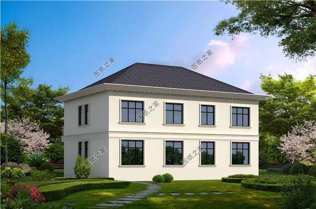 帶欄桿歐式，靜雅美觀還大方，安全優(yōu)雅又悅目