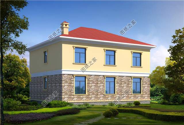 帶欄桿歐式，靜雅美觀還大方，安全優(yōu)雅又悅目