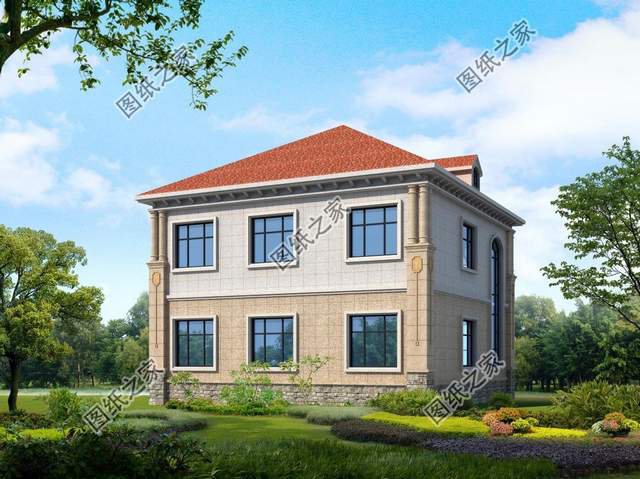 帶欄桿歐式，靜雅美觀還大方，安全優(yōu)雅又悅目