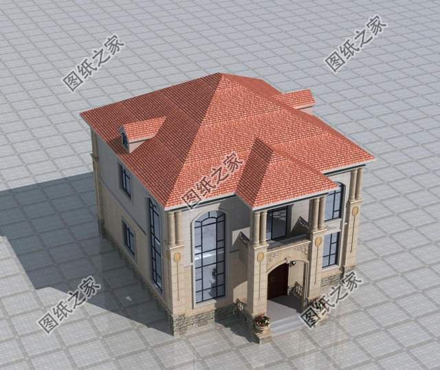 帶欄桿歐式，靜雅美觀還大方，安全優(yōu)雅又悅目