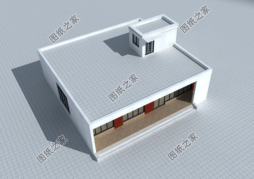 140平六室二廳新農(nóng)村二層房屋，溫馨的生活，溫暖的回憶