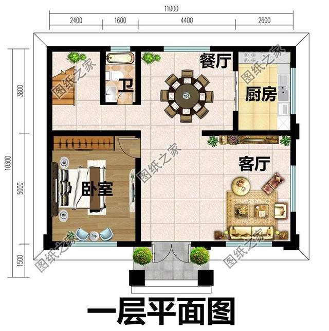 3款25萬(wàn)左右三層別墅圖.看了以后保證讓你有耳目一新的感覺(jué)