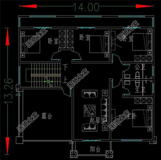 帶浮雕的農(nóng)村自建二層別墅，高端又不浮夸，極具設(shè)計(jì)感