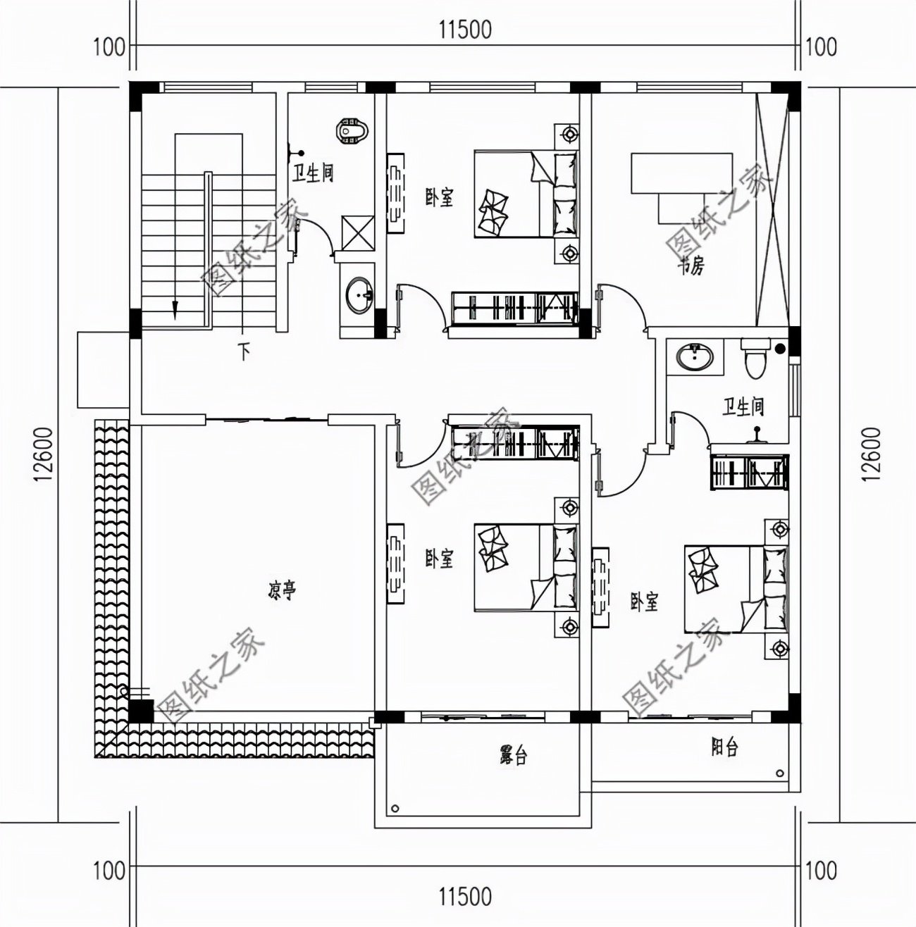 現(xiàn)代風二層農(nóng)村自建房，輕奢別墅盡顯小資生活方式