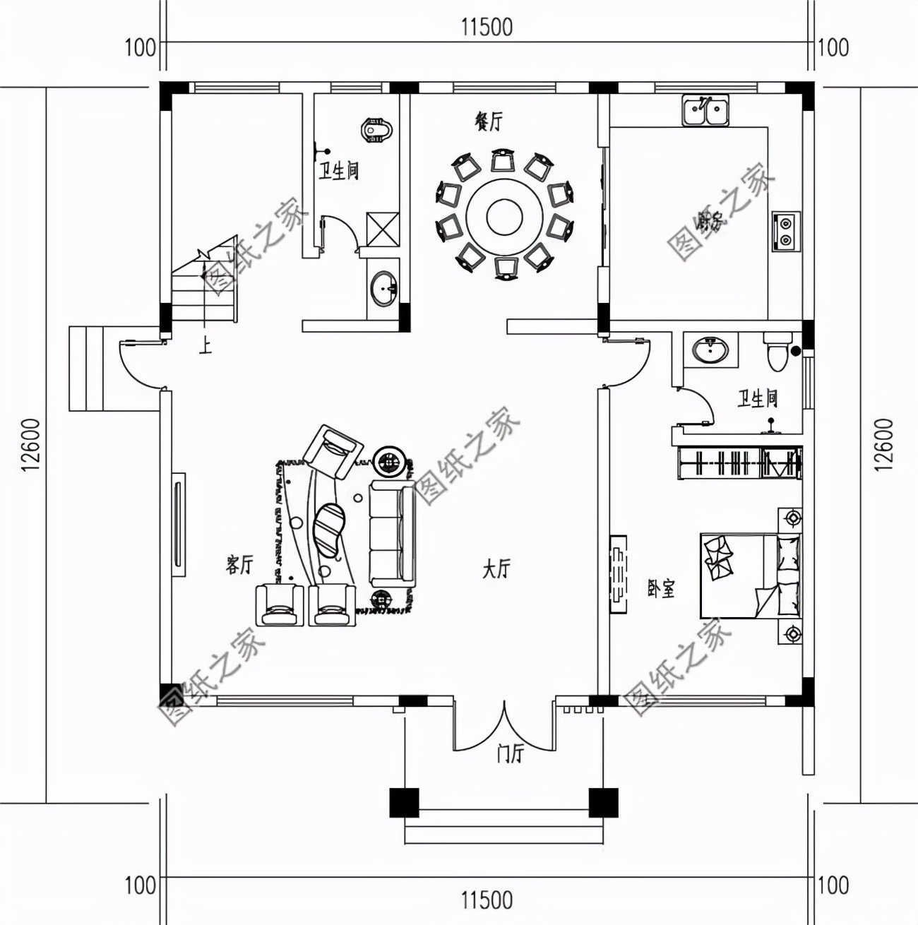 現(xiàn)代風二層農(nóng)村自建房，輕奢別墅盡顯小資生活方式