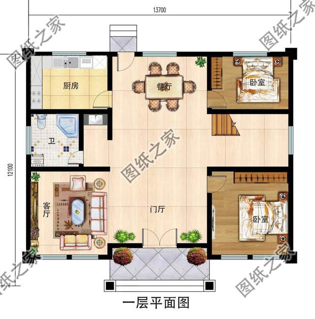 極簡(jiǎn)白農(nóng)村二層別墅，白色極簡(jiǎn)別墅，美到極致，鄉(xiāng)下的小白宮