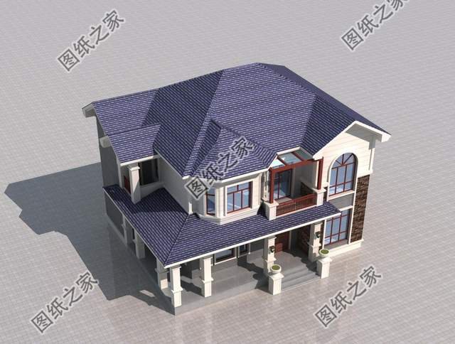 年輕人喜歡的農(nóng)村自建房，不負(fù)青春，不負(fù)韶華